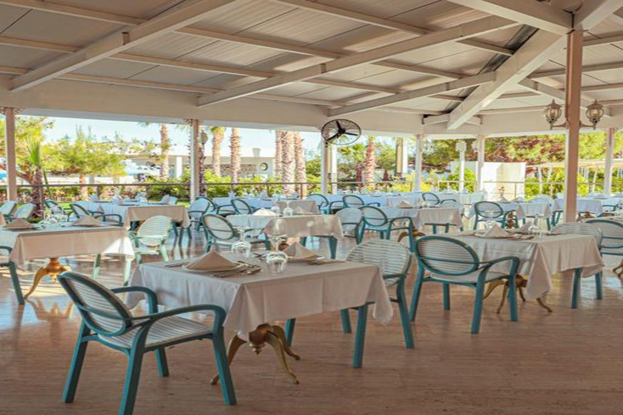 Crystal Prestige Elite Hotel Kemer Exterior photo