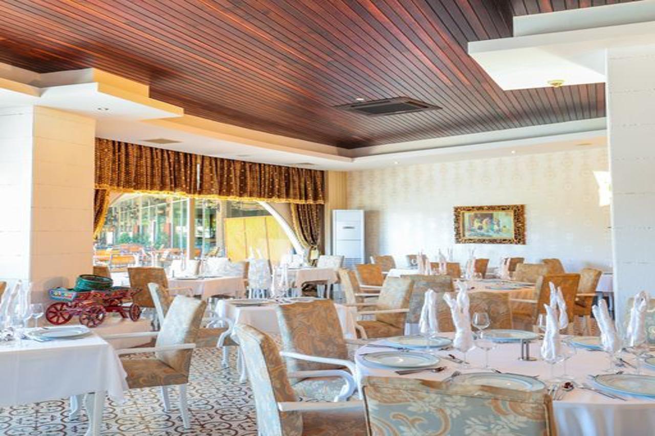 Crystal Prestige Elite Hotel Kemer Exterior photo