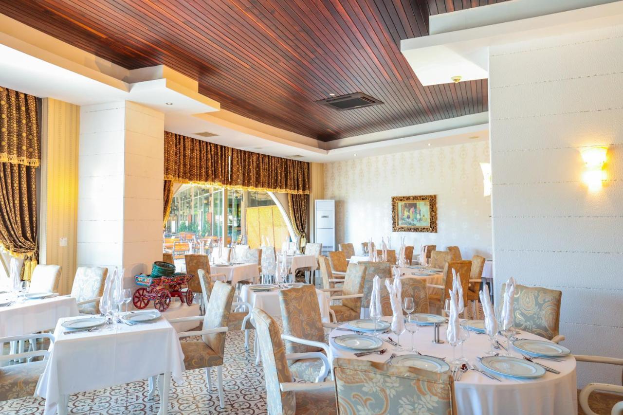 Crystal Prestige Elite Hotel Kemer Exterior photo