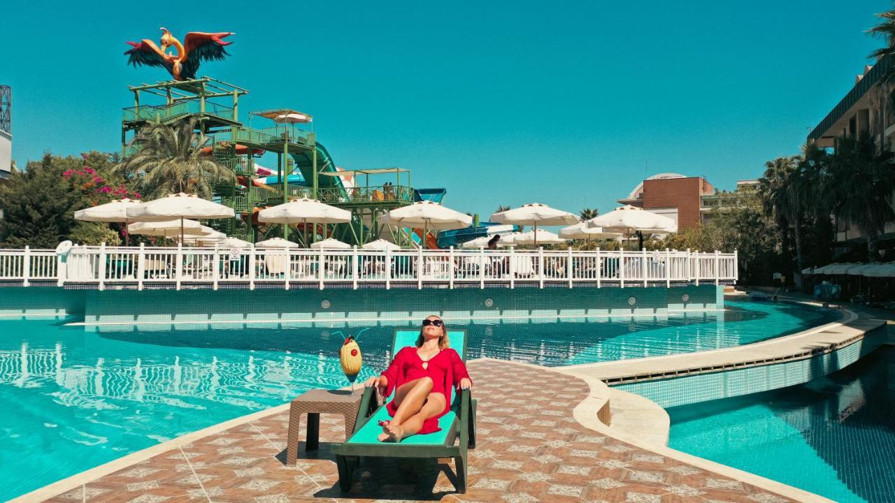 Crystal Prestige Elite Hotel Kemer Exterior photo