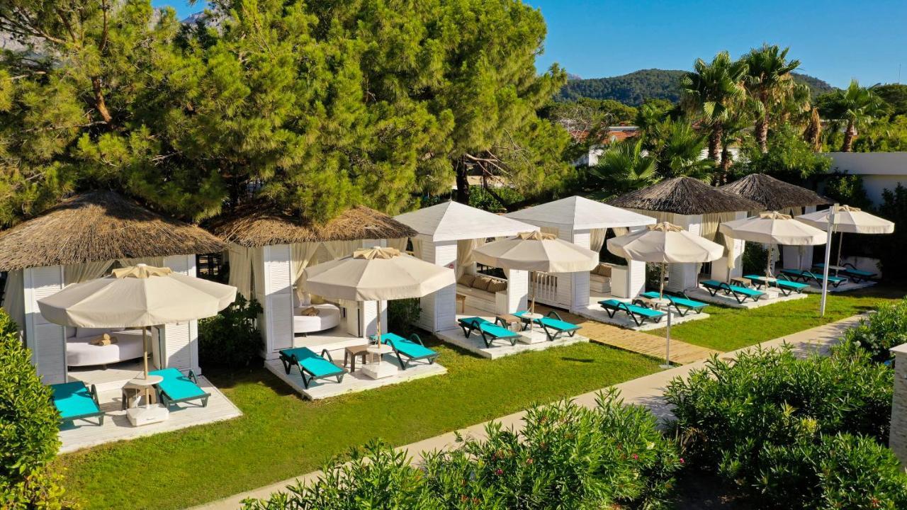 Crystal Prestige Elite Hotel Kemer Exterior photo