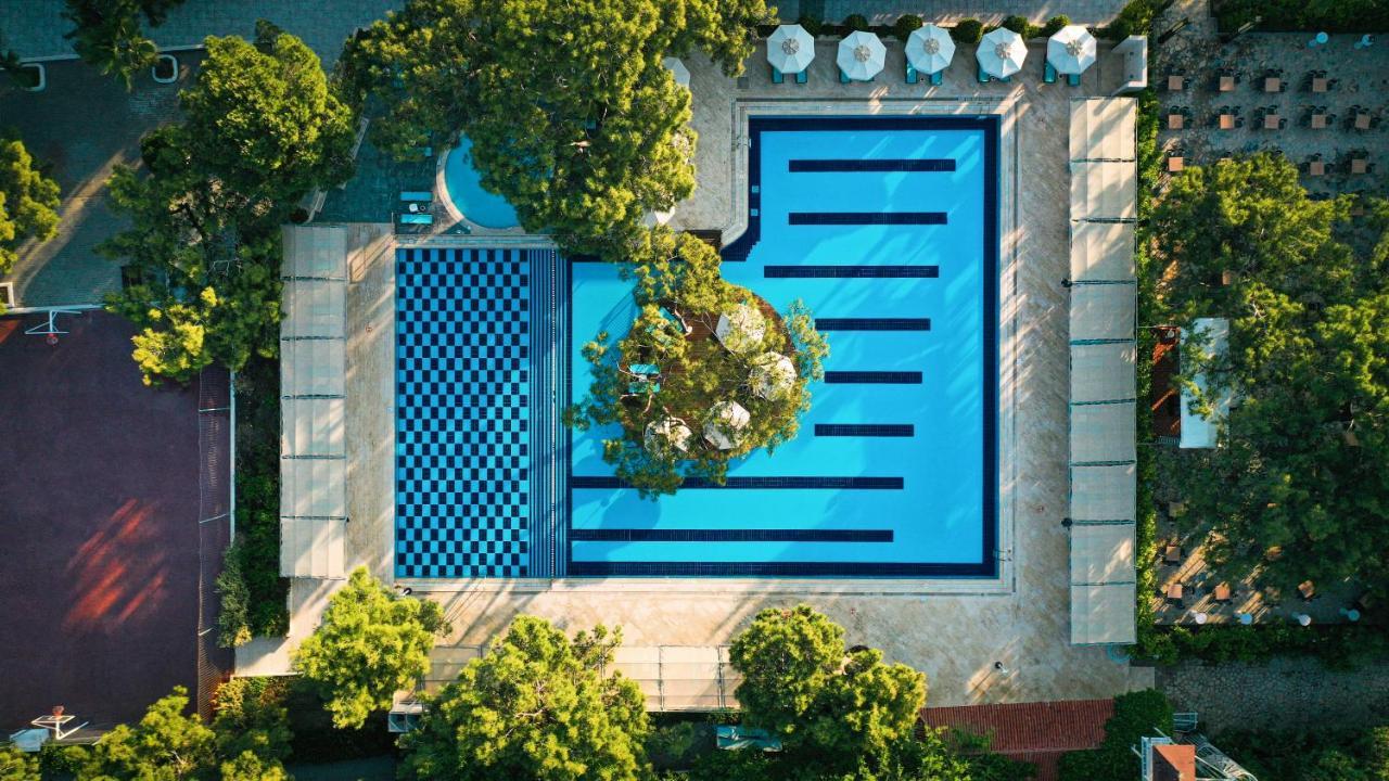 Crystal Prestige Elite Hotel Kemer Exterior photo