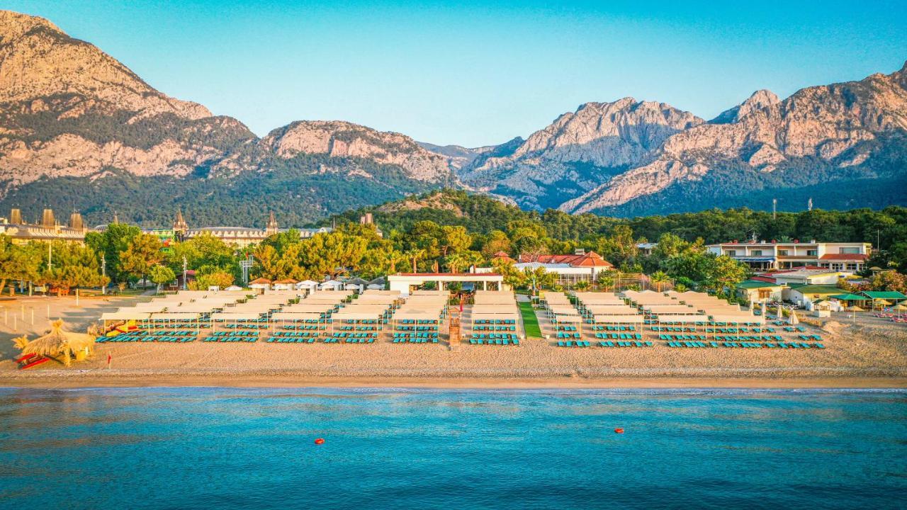 Crystal Prestige Elite Hotel Kemer Exterior photo