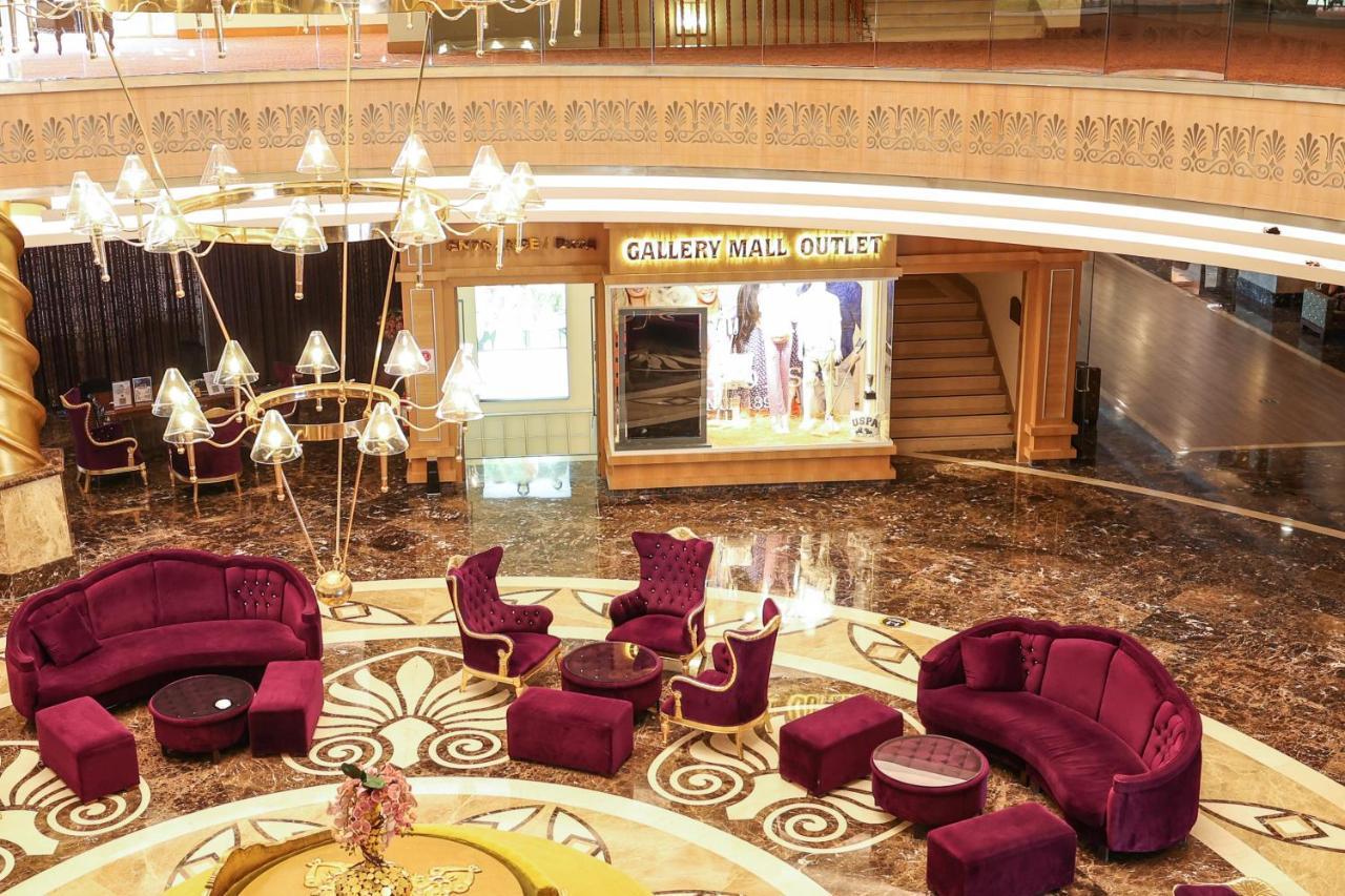 Crystal Prestige Elite Hotel Kemer Exterior photo