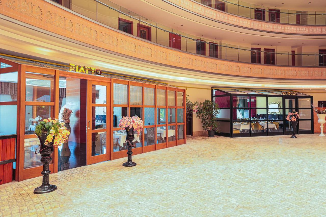 Crystal Prestige Elite Hotel Kemer Exterior photo