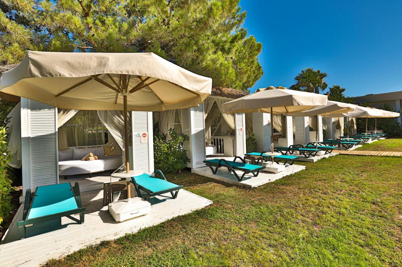 Crystal Prestige Elite Hotel Kemer Exterior photo