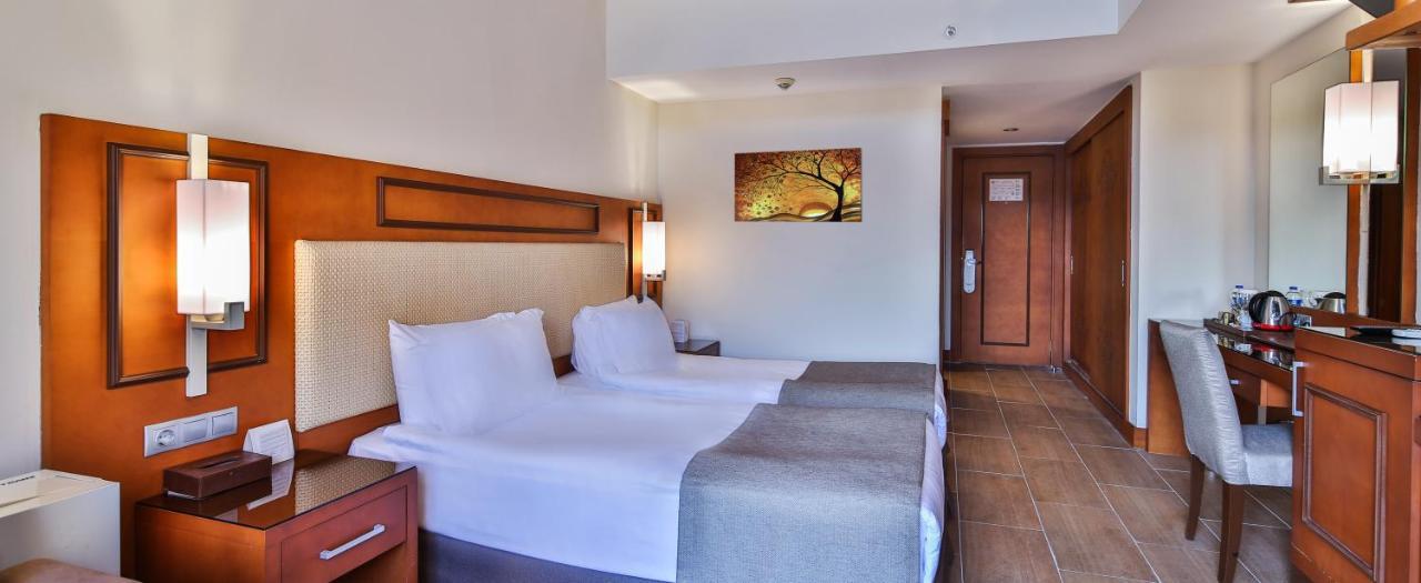 Crystal Prestige Elite Hotel Kemer Exterior photo