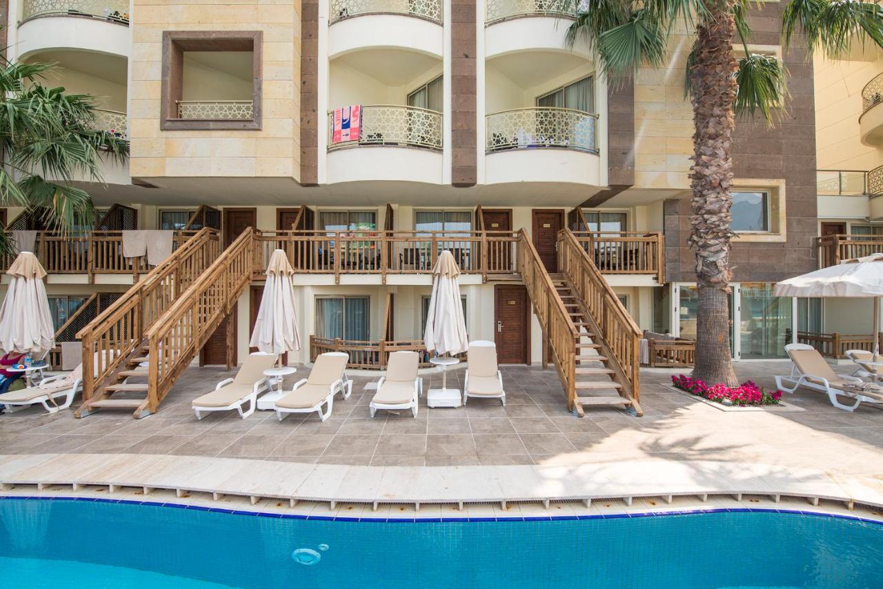 Crystal Prestige Elite Hotel Kemer Exterior photo