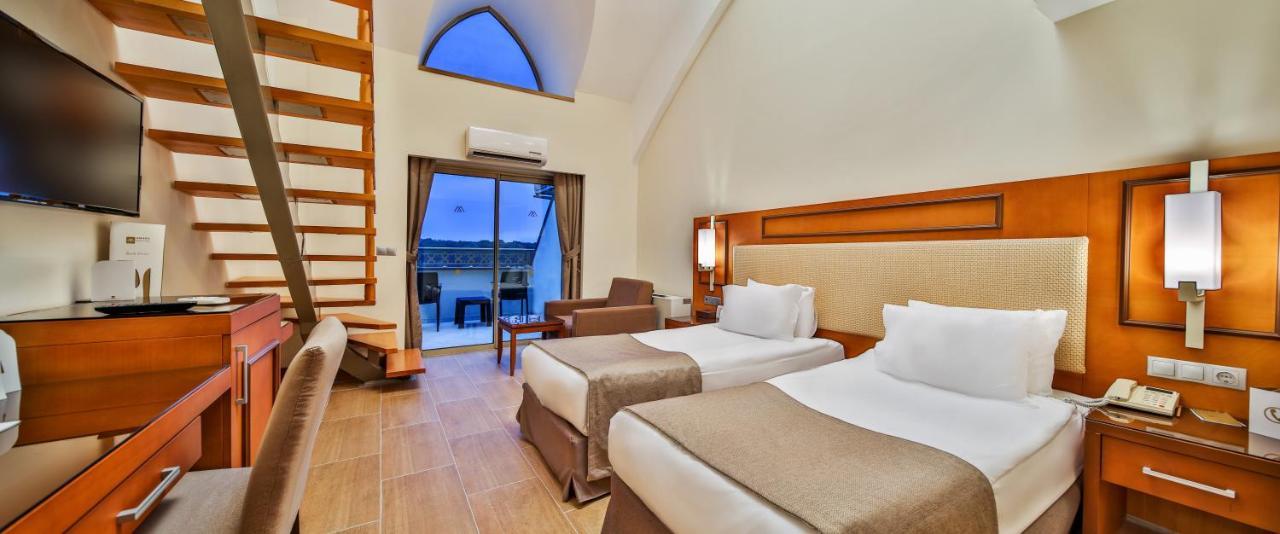 Crystal Prestige Elite Hotel Kemer Exterior photo