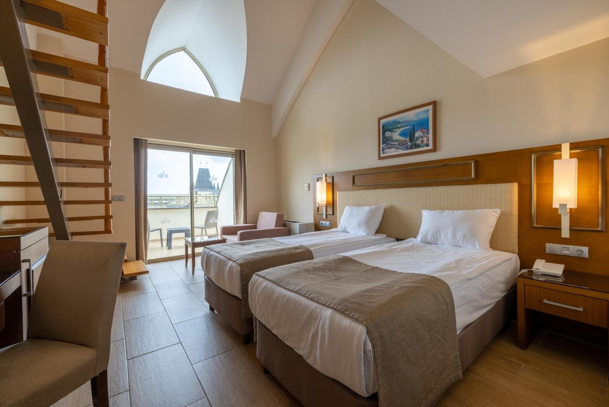 Crystal Prestige Elite Hotel Kemer Exterior photo
