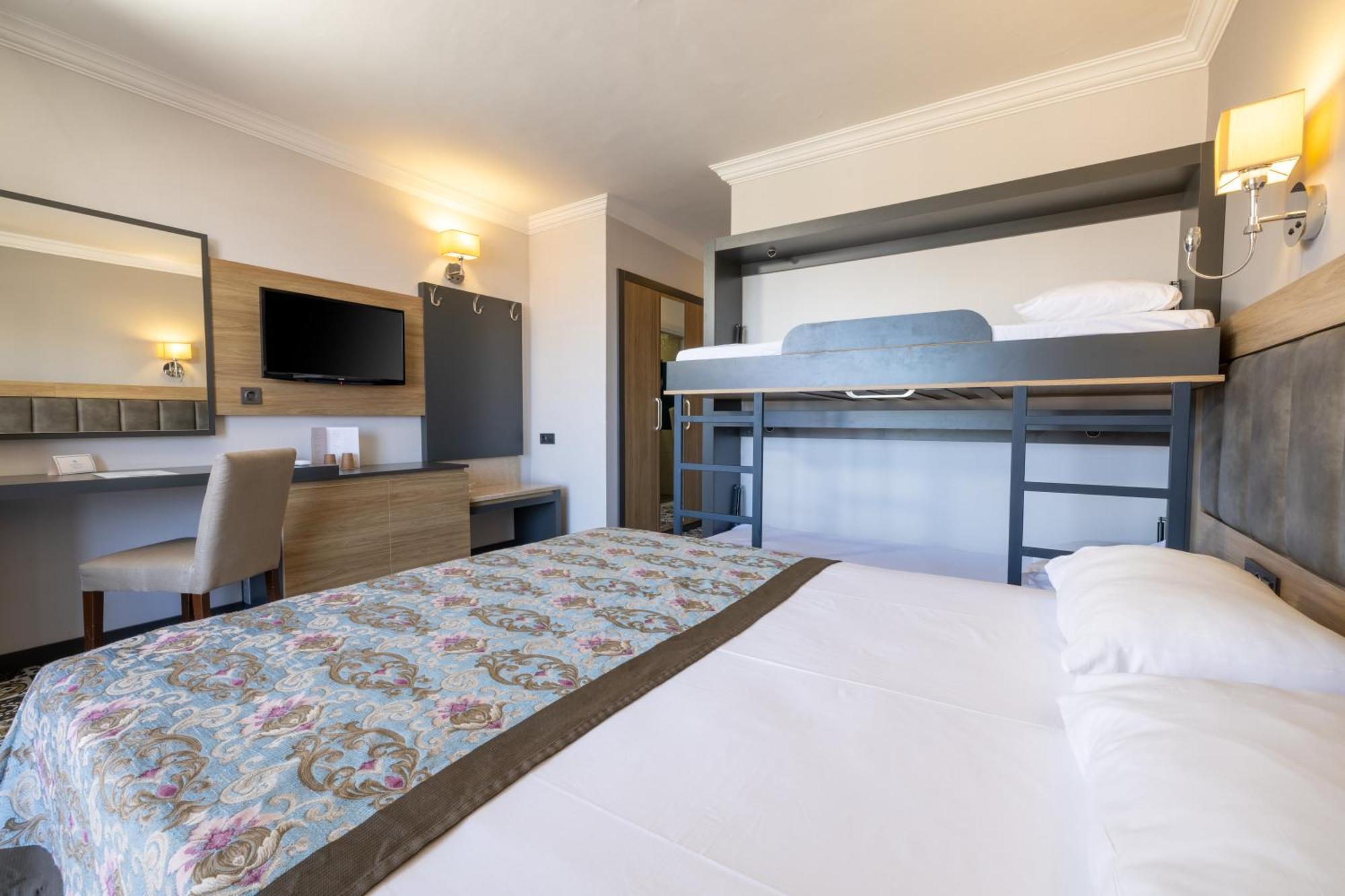 Crystal Prestige Elite Hotel Kemer Exterior photo